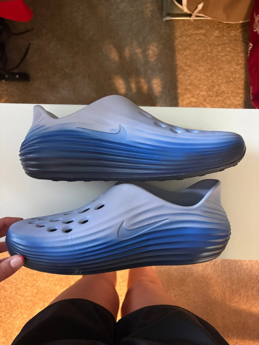 Nike React X Rejuven8